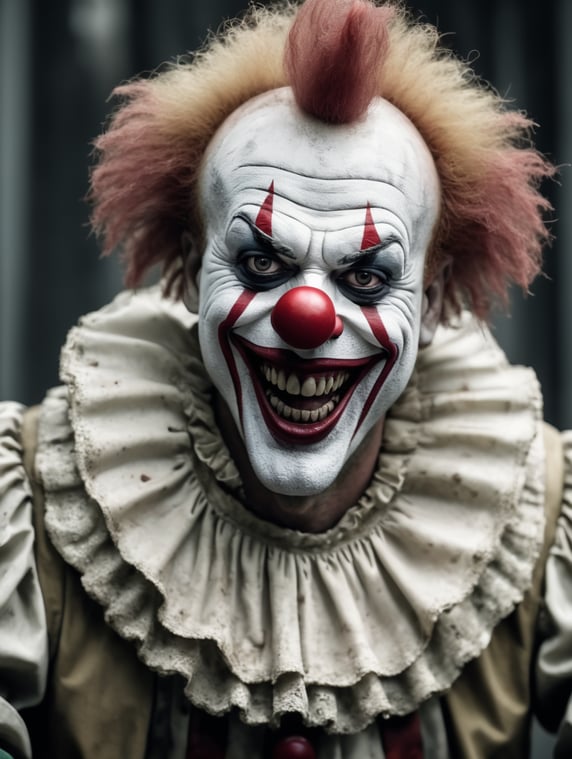 horror clown