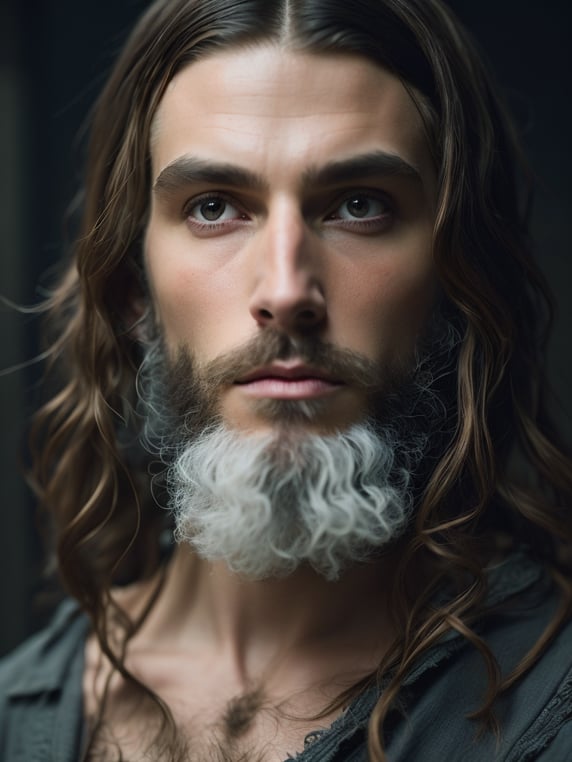 Leonardo da Vinci in real life; Leonardo da Vinci in real life