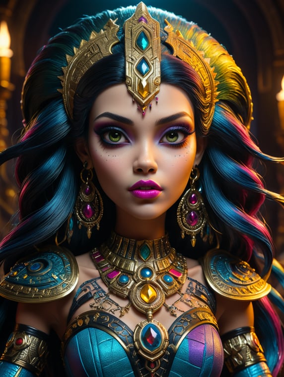 cleo de nile monster high
