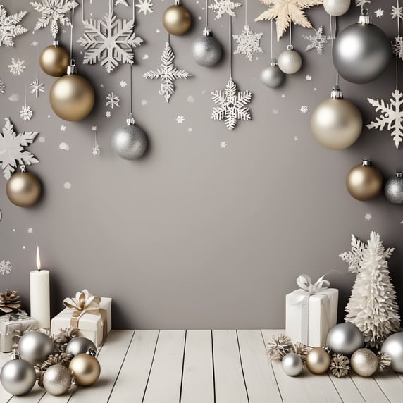 christmas background, party