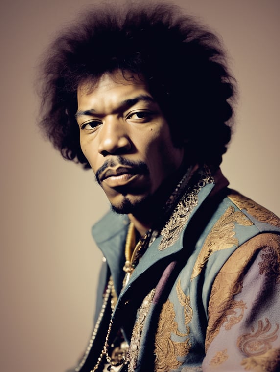 jimi hendrix