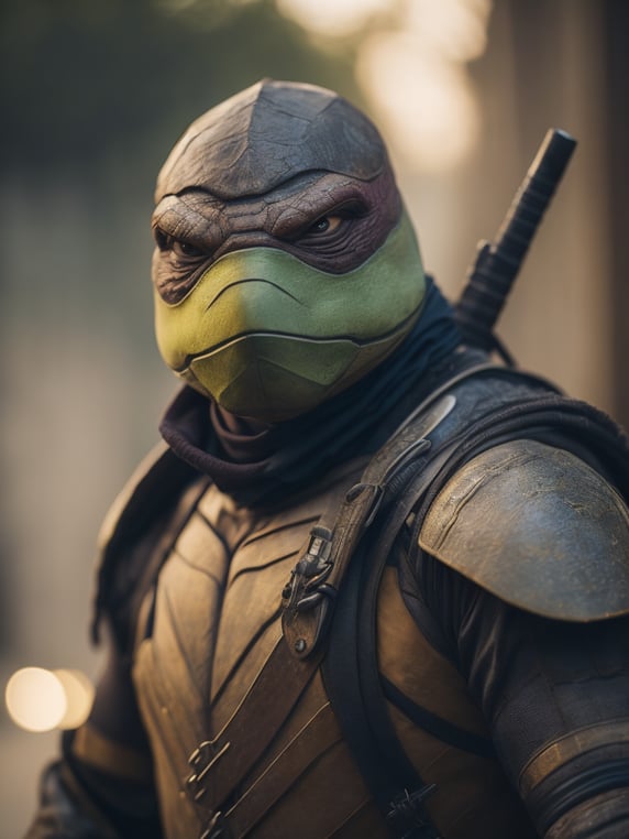 mutant ninja turtle