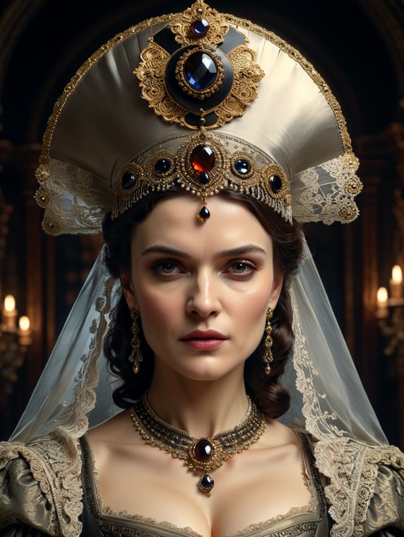 realistic rachel weisz princess era victorian character