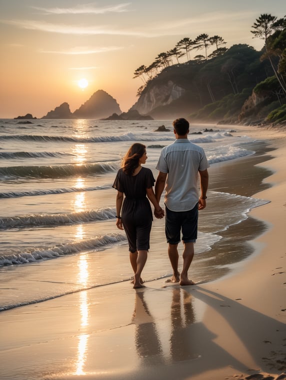 couple stock photo