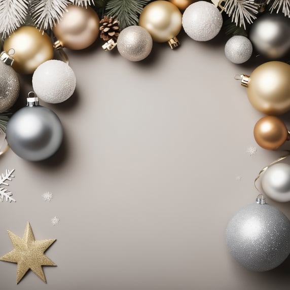 christmas background, party