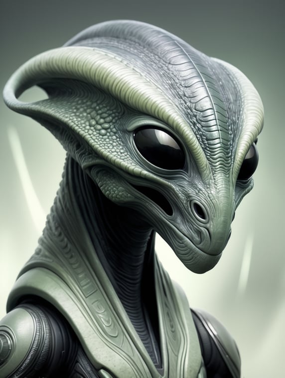 Alien animal