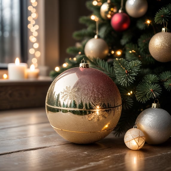 Christmas background