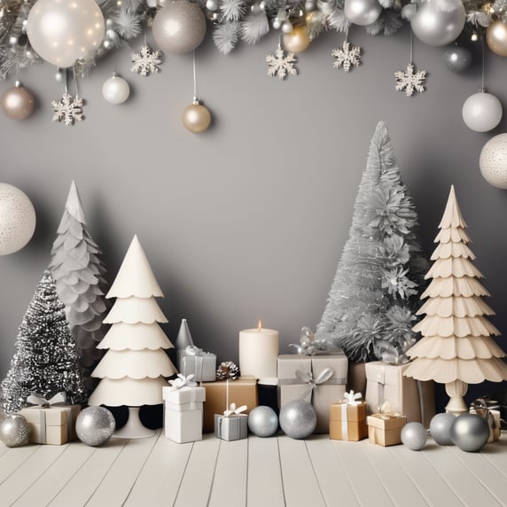 christmas background, party