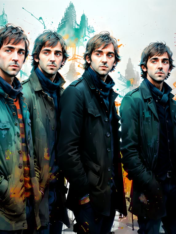 Beatles 64 christmas