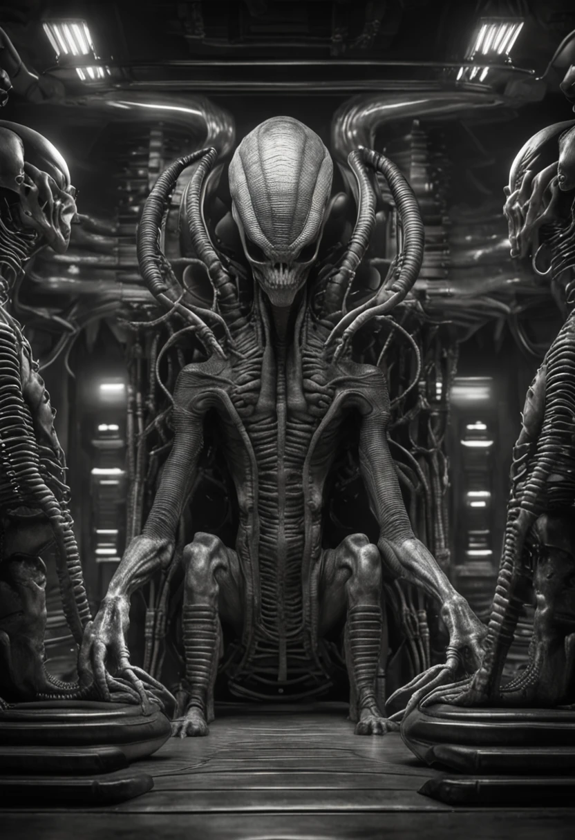 Stable Diffusion Prompt: Alien alien alien alien alien alien alien ...