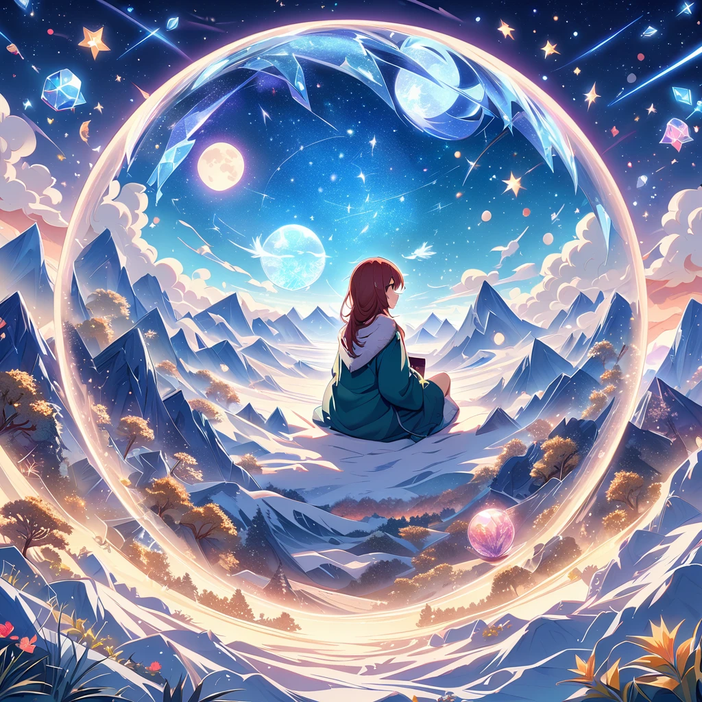 Stable Diffusion Prompt: Discover stunning Bubble Realm Art ...