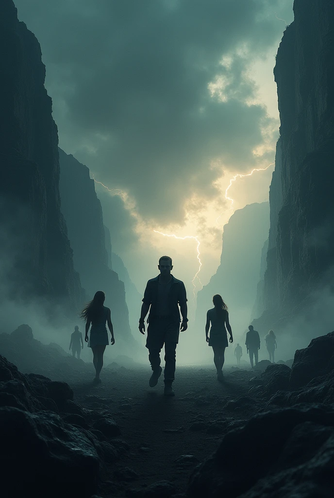 Stable Diffusion Prompt: Bg image for dramatic movie poster