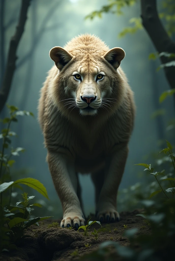 Stable Diffusion Prompt: Animal: Essential living beings supporting ...