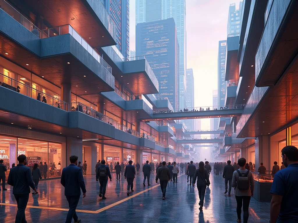 Stable Diffusion Prompt: City film studio