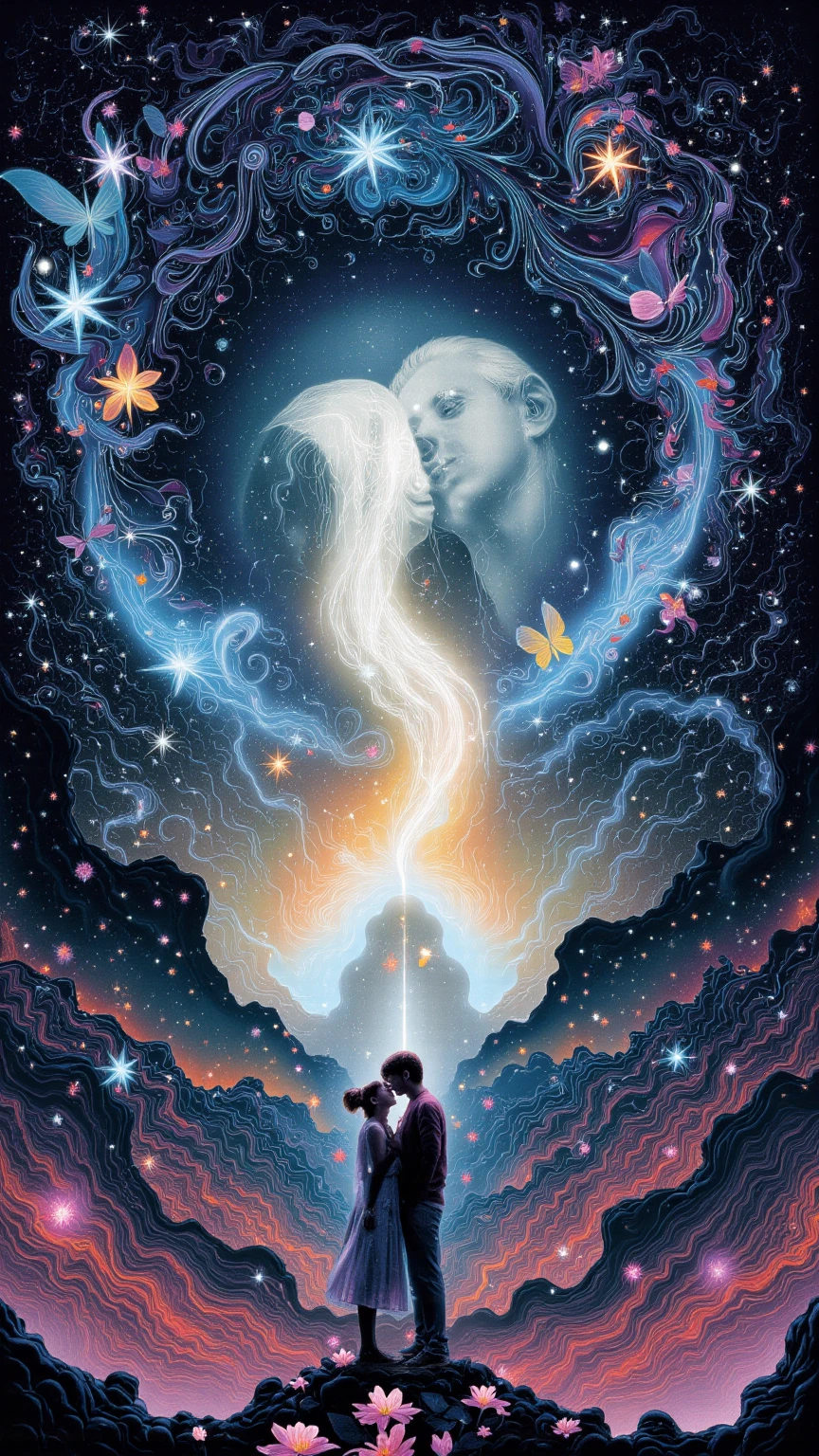 Stable Diffusion Prompt: Stunning realistic fantasy poster immerses you ...