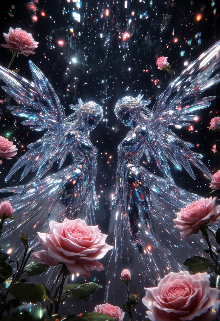 Stable Diffusion Prompt: Epic fantasy scene showcasing stunning ...