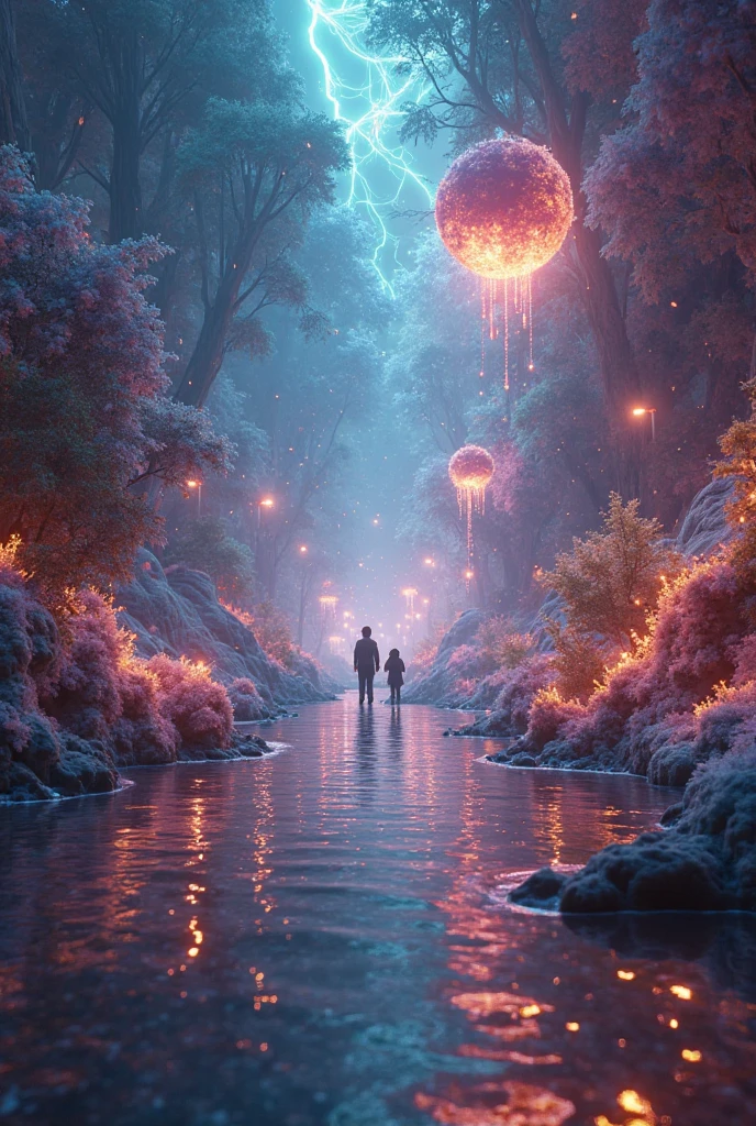 Stable Diffusion Prompt: Video wallpapers